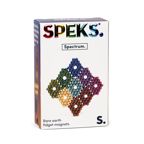 Speks - 432 Spectrum Edition