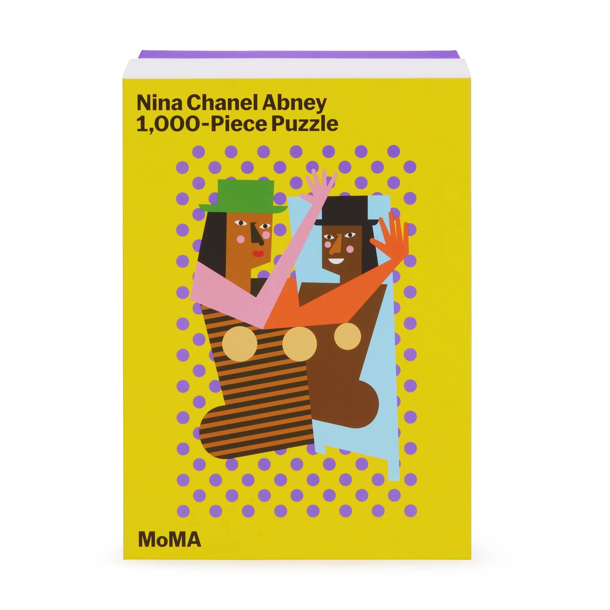 Puzzle - Nina Chanel Abney - 1000 pieces