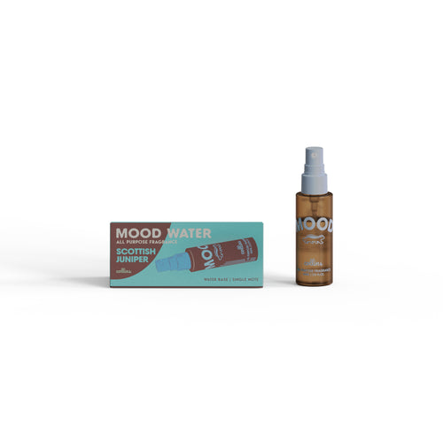 Collins Mood Water Travel Spray - Scottish Juniper - 60ml