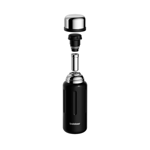 Barrel - 34oz/1000ml - Black Coffee - Glossy