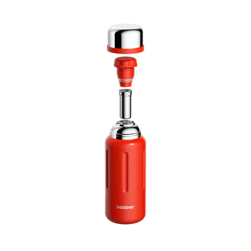 Barrel - 34oz/1000ml - Cayenne Red - Glossy