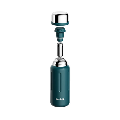 Barrel - 34oz/1000ml - Deep Teal - Glossy