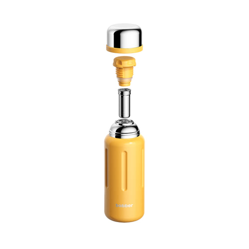 Barrel - 34oz/1000ml - Ginger Tonic - Glossy