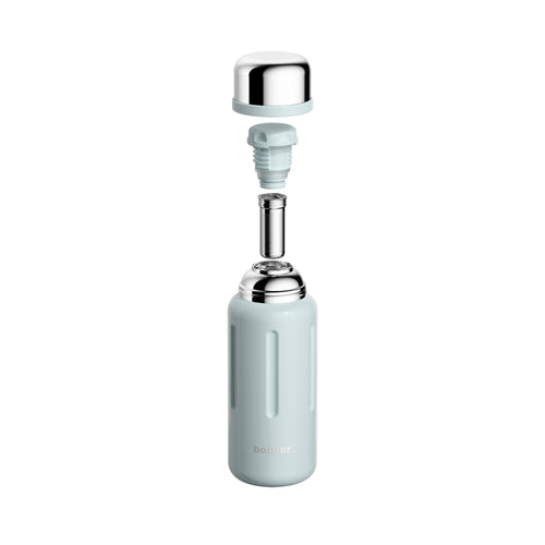 Barrel - 34oz/1000ml - Light Blue - Glossy