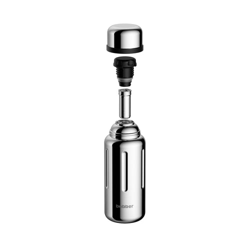Barrel - 34oz/1000ml - Steel - Glossy
