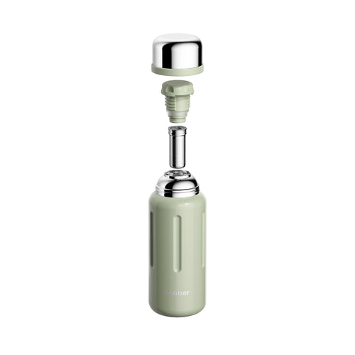 Barrel - 34oz/1000ml - Sage Green - Glossy
