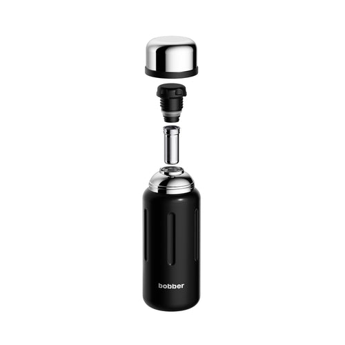 Barrel - 46oz/1360ml - Black Coffee - Glossy