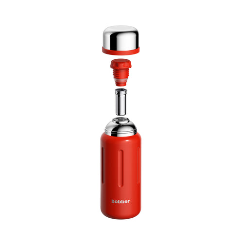 Barrel - 46oz/1360ml - Cayenne Red - Glossy