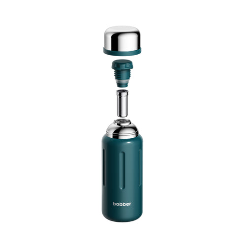 Barrel - 46oz/1360ml - Deep Teal - Glossy