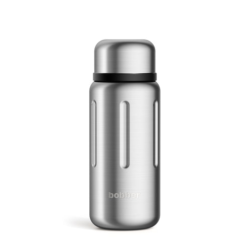 Barrel - 46oz/1360ml - Steel - Matte