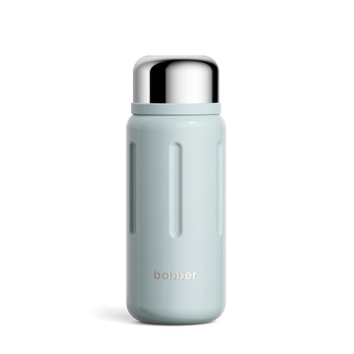 Barrel - 46oz/1360ml - Light Blue - Glossy