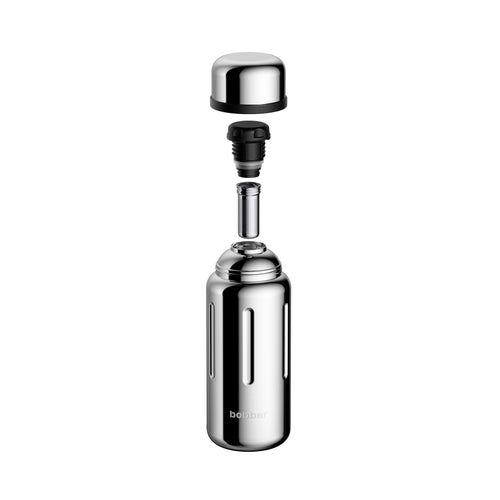Barrel - 46oz/1360ml - Steel - Glossy