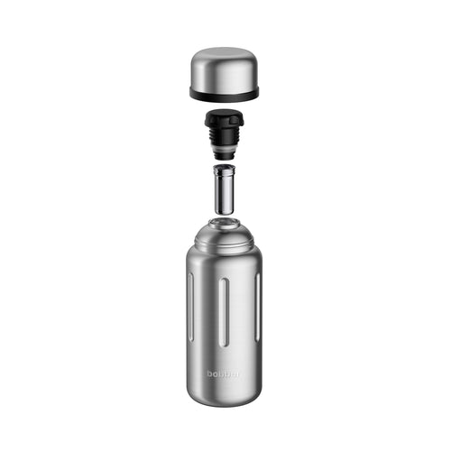 Barrel - 46oz/1360ml - Steel - Matte
