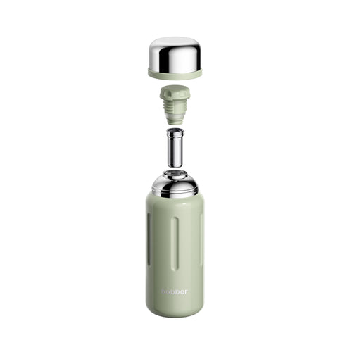 Barrel - 46oz/1360ml - Sage Green - Glossy