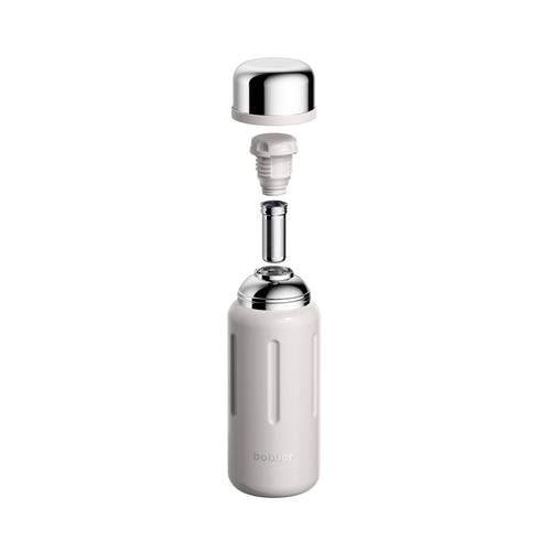 Barrel - 46oz/1360ml - Sand Grey - Glossy
