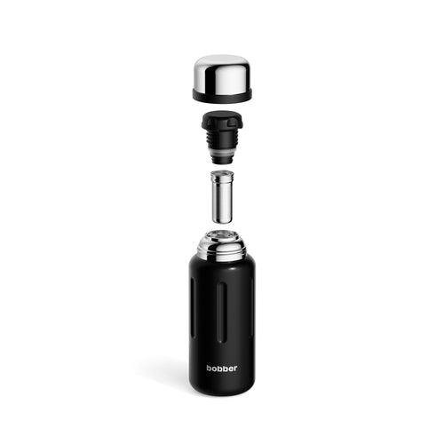 Barrel - 26oz/770ml - Black Coffee - Glossy