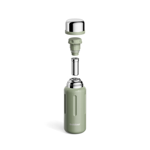 Barrel - 26oz/770ml - Sage Green - Glossy