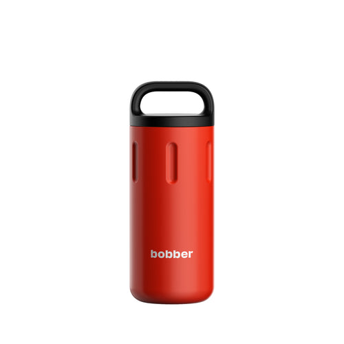 Bottle - 20oz/590ml - Cayenne Red - Glossy