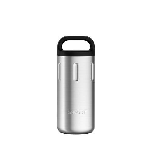 Bottle - 20oz/590ml - Steel - Matte