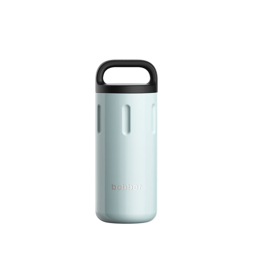 Bottle - 20oz/590ml - Light Blue - Glossy