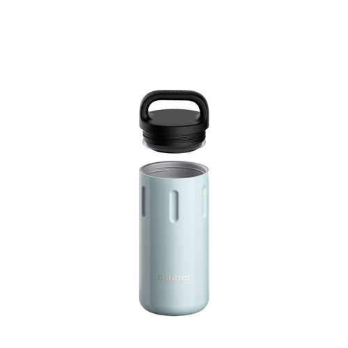 Bottle - 20oz/590ml - Light Blue - Glossy