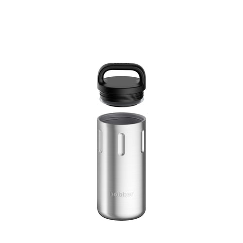 Bottle - 20oz/590ml - Steel - Matte