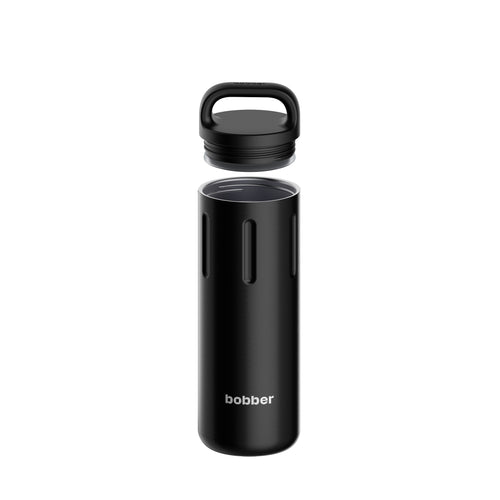 Bottle - 26oz/770ml - Black Coffee - Glossy