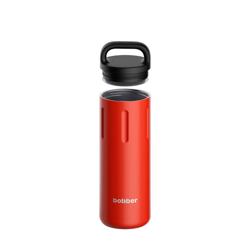 Bottle - 26oz/770ml - Cayenne Red - Glossy