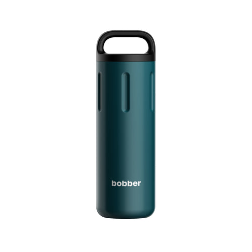 Bottle - 26oz/770ml - Deep Teal - Glossy