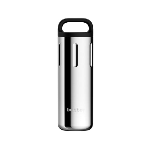 Bottle - 26oz/770ml - Steel - Glossy