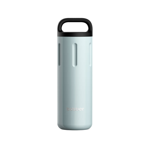 Bottle - 26oz/770ml - Light Blue - Glossy