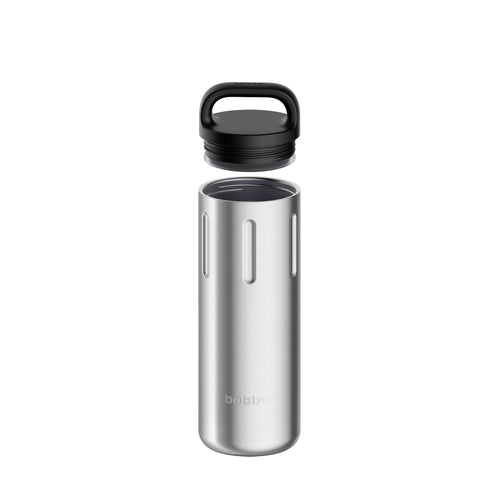 Bottle - 26oz/770ml - Steel - Matte
