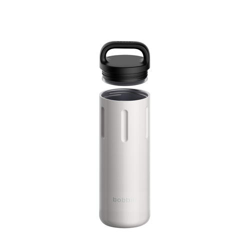 Bottle - 26oz/770ml - Sand Grey - Glossy
