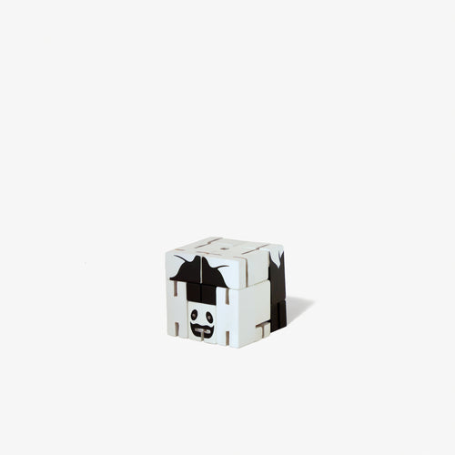 Cubebot - Micro - Supernatural - Ghost