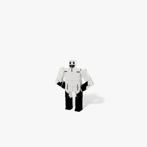 Cubebot - Micro - Supernatural - Ghost