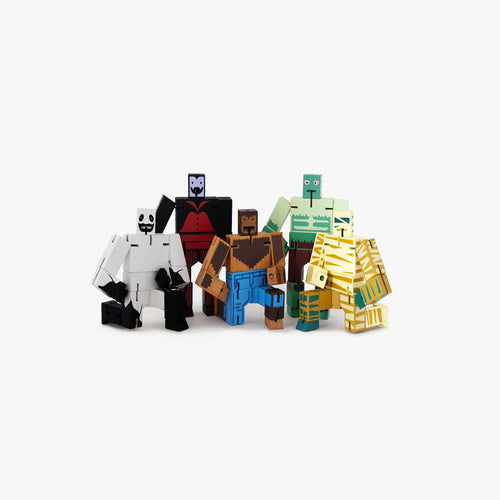 Cubebot - Micro - Supernatural - POP display 50 pieces