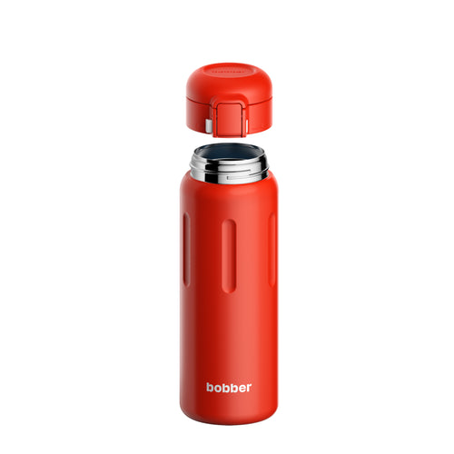 Capsule - 16oz/500ml - Cayenne Red - Glossy