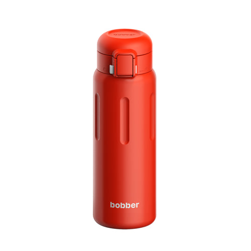 Capsule - 16oz/500ml - Cayenne Red - Glossy