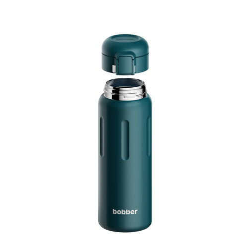 Capsule - 16oz/500ml - Deep Teal - Glossy