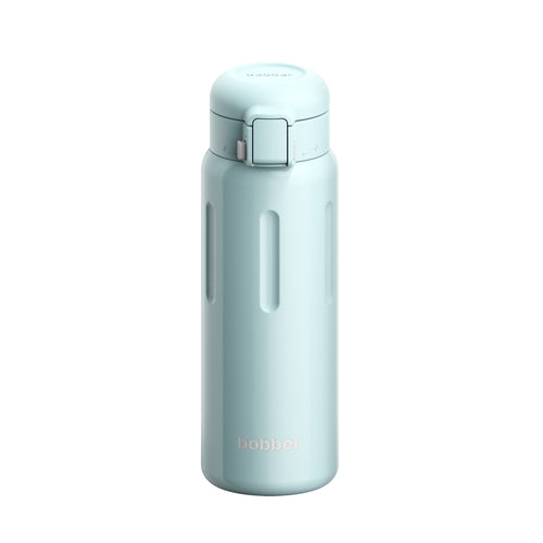 Capsule - 16oz/500ml - Light Blue - Glossy