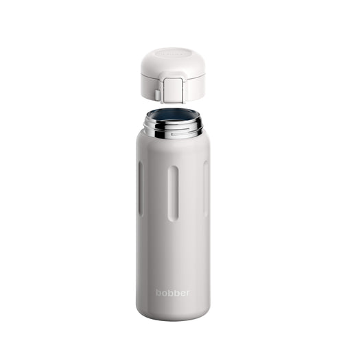 Capsule - 16oz/500ml - Sand Grey - Glossy