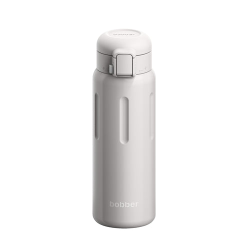 Capsule - 16oz/500ml - Sand Grey - Glossy