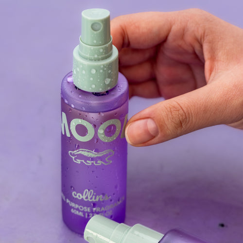 Collins Mood Water Travel Spray - French Violet - 60ml