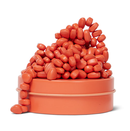 Crags Mini - Magnetic Fidget Putty - Matte Coral