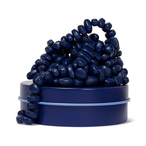 Crags Mini - Magnetic Fidget Putty - Matte Indigo