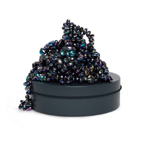 Crags - Magnetic Fidget Putty - Oil Slick