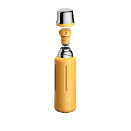 Flask - 16oz/500ml - Ginger Tonic - Glossy