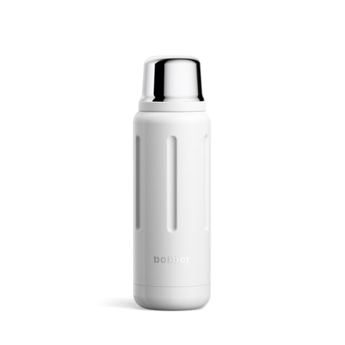 Flask - 16oz/500ml - Iced Water - Glossy