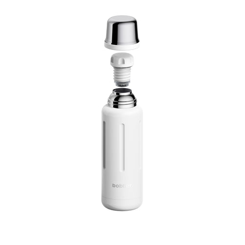 Flask - 16oz/500ml - Iced Water - Glossy