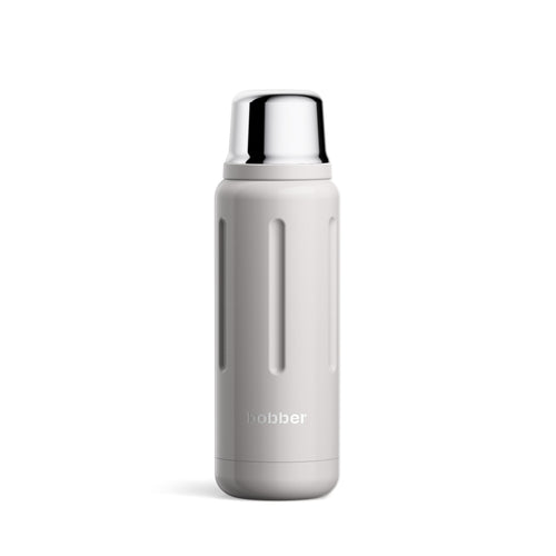 Flask - 16oz/500ml - Sand Grey - Glossy